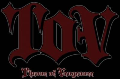 logo Throne Of Vengeance